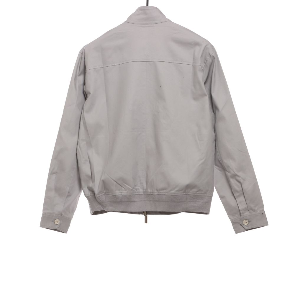 Jordan Dior joint logo coach jacket 1