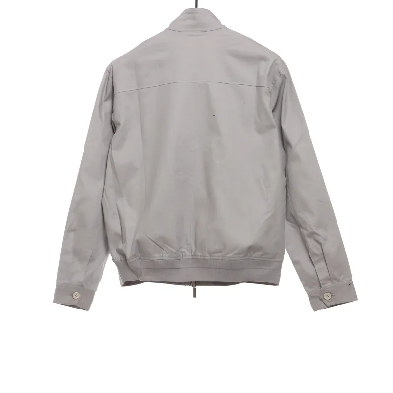Jordan Dior joint logo coach jacket 1