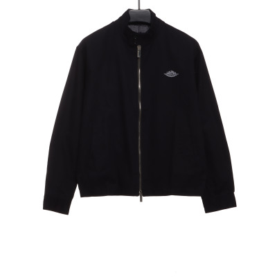 Jordan Dior joint logo coach jacket 2 01
