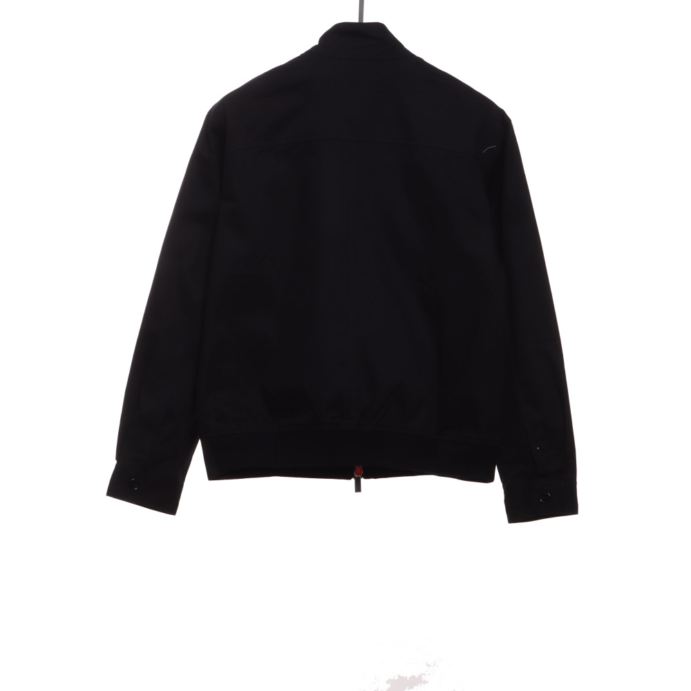 Jordan Dior joint logo coach jacket 2