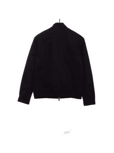 Jordan Dior joint logo coach jacket 2 02