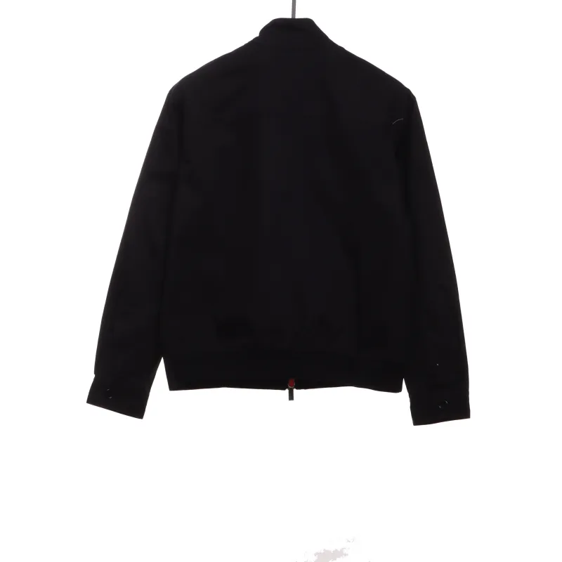 Jordan Dior joint logo coach jacket 2