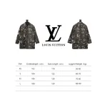 Louis Vuitton 23FW double-faced mid-length jacket