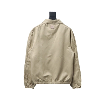 Louis Vuitton 24FW Full print jacquard jacket 02