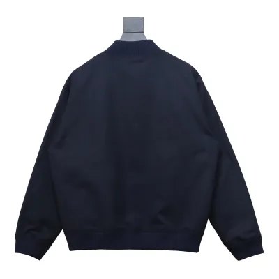 LOUIS VUITTON 24Fw monogram patch embroidered jacket 02