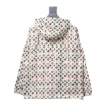  Louis Vuitton 24ss new technology windbreaker Jacket