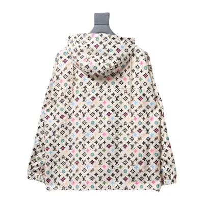 Louis Vuitton 24ss new technology windbreaker Jacket 02