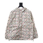 Louis Vuitton 24ss new technology windbreaker Jacket