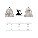  Louis Vuitton 24ss new technology windbreaker Jacket