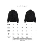 Louis Vuitton Teddy fleece jacket 2