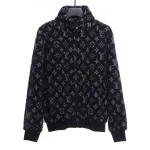 Louis Vuitton Teddy fleece jacket 2