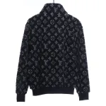 Louis Vuitton Teddy fleece jacket 2