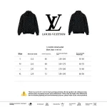  Louis Vuitton teddy velvet jacket 1