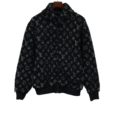  Louis Vuitton teddy velvet jacket 1 01