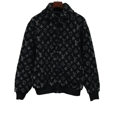 Louis Vuitton teddy velvet jacket 1 01