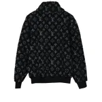  Louis Vuitton teddy velvet jacket 1