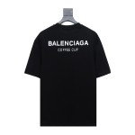 Balenciaga 23ss plastic cup print T-Shirts shirt 1