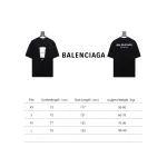  Balenciaga 23ss plastic cup print T-Shirts shirt 1