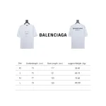 Balenciaga 23ss plastic cup print T-Shirts shirt 2