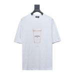 Balenciaga 23ss plastic cup print T-Shirts shirt 2