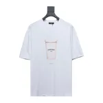 Balenciaga 23ss plastic cup print T-Shirts shirt 2
