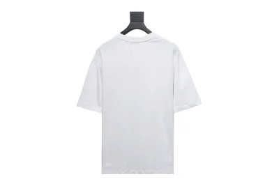  Balenciaga 24ss 3D Stereo Letter Printed T-Shirts 2 02
