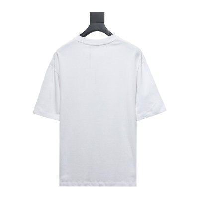  Balenciaga 24ss 3D Stereo Letter Printed T-Shirts 2 02