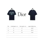 Balenciaga 24ss Cracked Letter Printed T-Shirts
