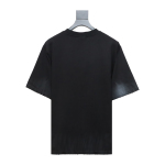 Balenciaga 24ss decadent 3B letter printed T-Shirts