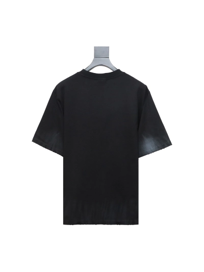  Balenciaga 24ss decadent 3B letter printed T-Shirts 02