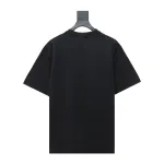 Balenciaga 24ss distressed iron tower washed T-Shirts
