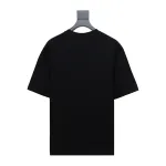 Balenciaga 24ss Double B No Passing Printed T-Shirts 1