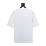 Balenciaga 24ss Double B No Passing Printed T-Shirts 2