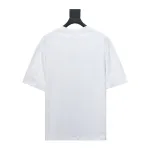  Balenciaga 24ss Double B No Passing Printed T-Shirts 2
