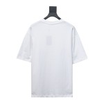 Balenciaga 24ss letter logo print T-Shirts 1