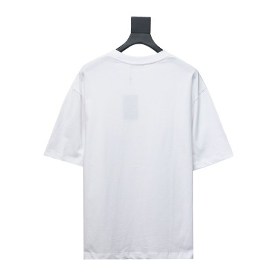 Balenciaga 24ss letter logo print T-Shirts 1 02