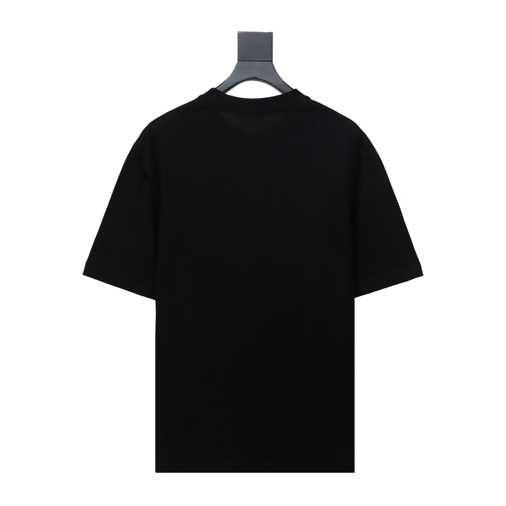 Balenciaga 24ss letter logo print T-Shirts 2