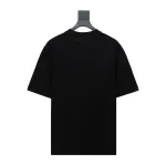 Balenciaga 24ss letter logo print T-Shirts 2