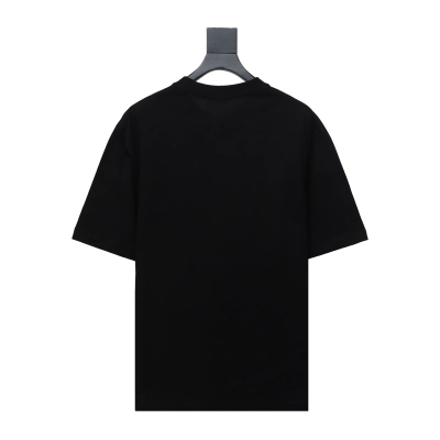 Balenciaga 24ss letter logo print T-Shirts 2 02
