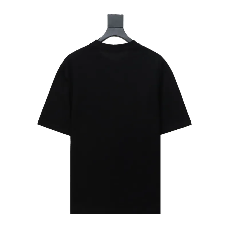 Balenciaga 24ss letter logo print T-Shirts 2