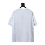 Balenciaga 24ss mottled distressed letter logo T-Shirts shirt 2
