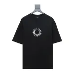  Balenciaga 24ss Network loading 404 printed T-Shirts 1