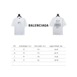 Balenciaga 24ss Network loading 404 printed T-Shirts 2