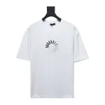Balenciaga 24ss Network loading 404 printed T-Shirts 2