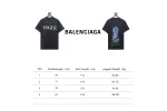  Balenciaga & VOGUE Joint Lighthouse Printed T-Shirts 1