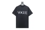  Balenciaga & VOGUE Joint Lighthouse Printed T-Shirts 1