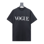 Balenciaga & VOGUE Joint Lighthouse Printed T-Shirts 1