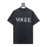 Balenciaga & VOGUE Joint Lighthouse Printed T-Shirts 1