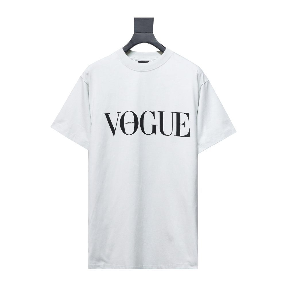 Balenciaga & VOGUE Joint Lighthouse Printed T-Shirts 2