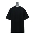 Balenciaga BLCG 24ss reverse wear rainbow stripe print T-Shirts T-Shirts 2